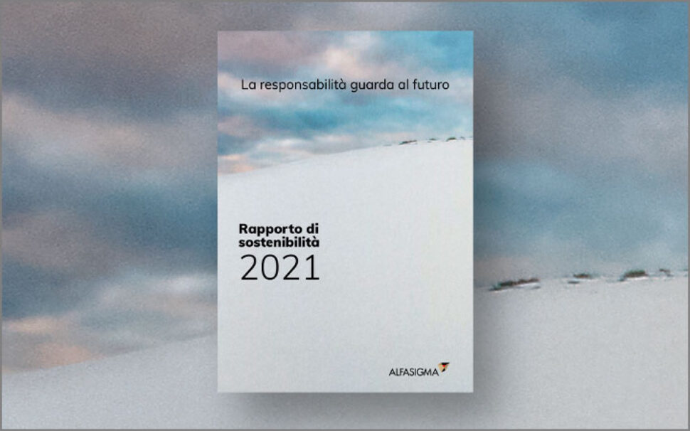 amapola progetto ALFASIGMA – Primo Rapporto di Sostenibilità 1 amapola progetto ALFASIGMA - Primo Rapporto di Sostenibilità 1