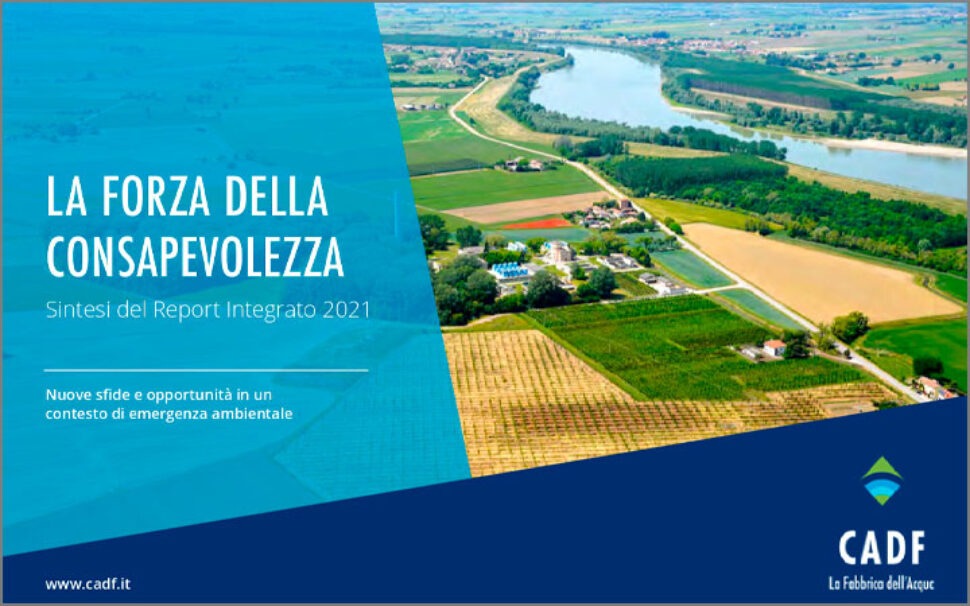 amapola progetto CADF - Valorizzazione Report Integrato e stakeholder engagement 1