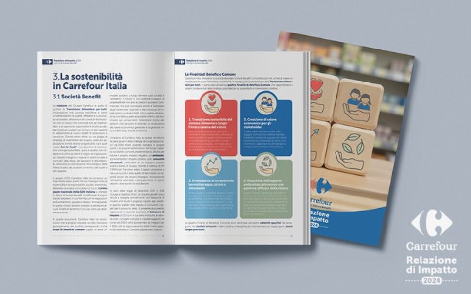 amapola progetto CARREFOUR ITALIA – Relazione d’impatto 2024 1 amapola progetto CARREFOUR ITALIA - Relazione d’impatto 2024 1