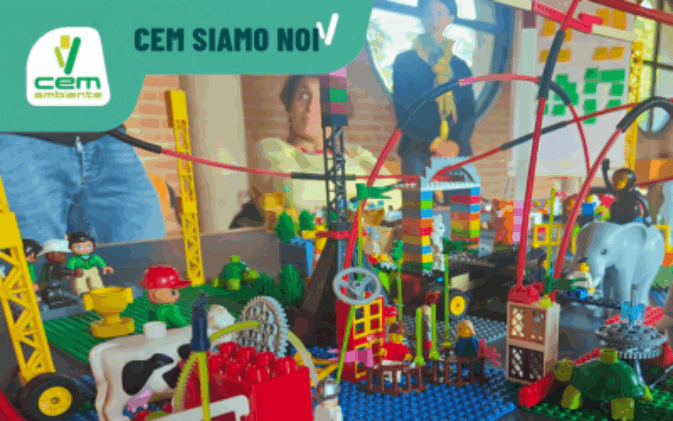 amapola progetto CEM Ambiente – Stakeholder engagement interno 1 amapola progetto CEM Ambiente - Stakeholder engagement interno 1