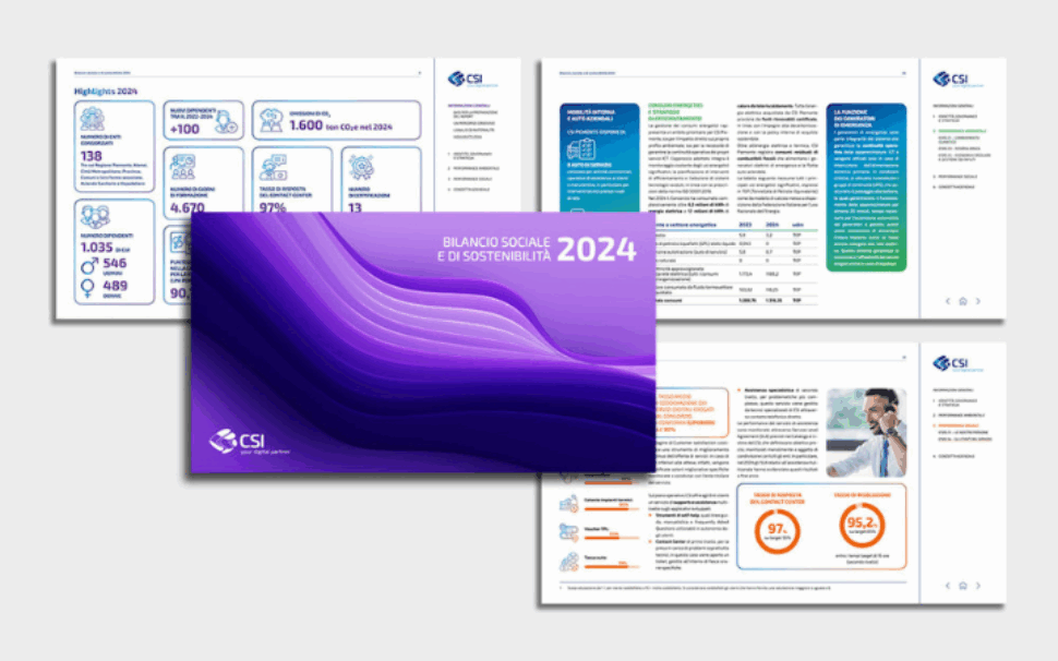 amapola progetto CSI Piemonte – Bilancio Sociale e di Sostenibilità 1 amapola progetto CSI Piemonte - Bilancio Sociale e di Sostenibilità 1