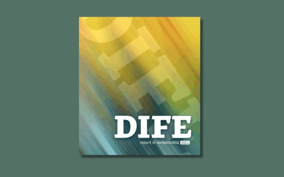 amapola progetto DIFE – Report di sostenibilità 2022 5 amapola progetto DIFE - Report di sostenibilità 2022 5