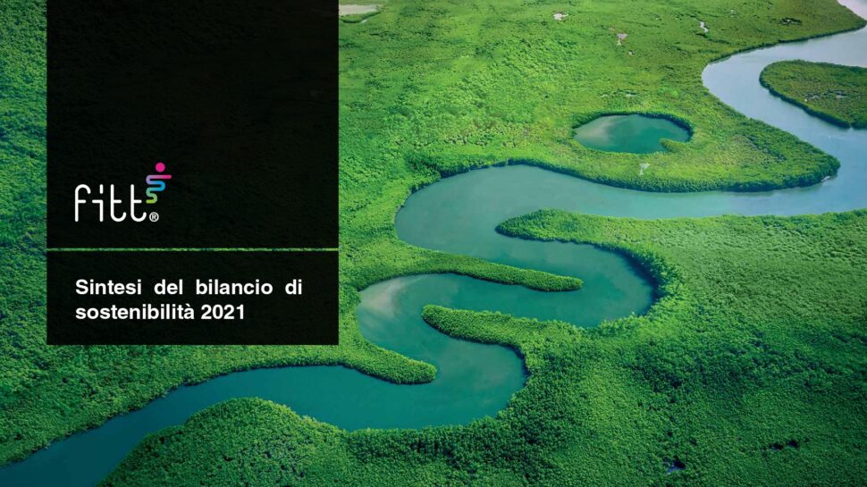 amapola progetto FITT – Sintesi del Bilancio di Sostenibilità 2021 1 amapola progetto FITT - Sintesi del Bilancio di Sostenibilità 2021 1