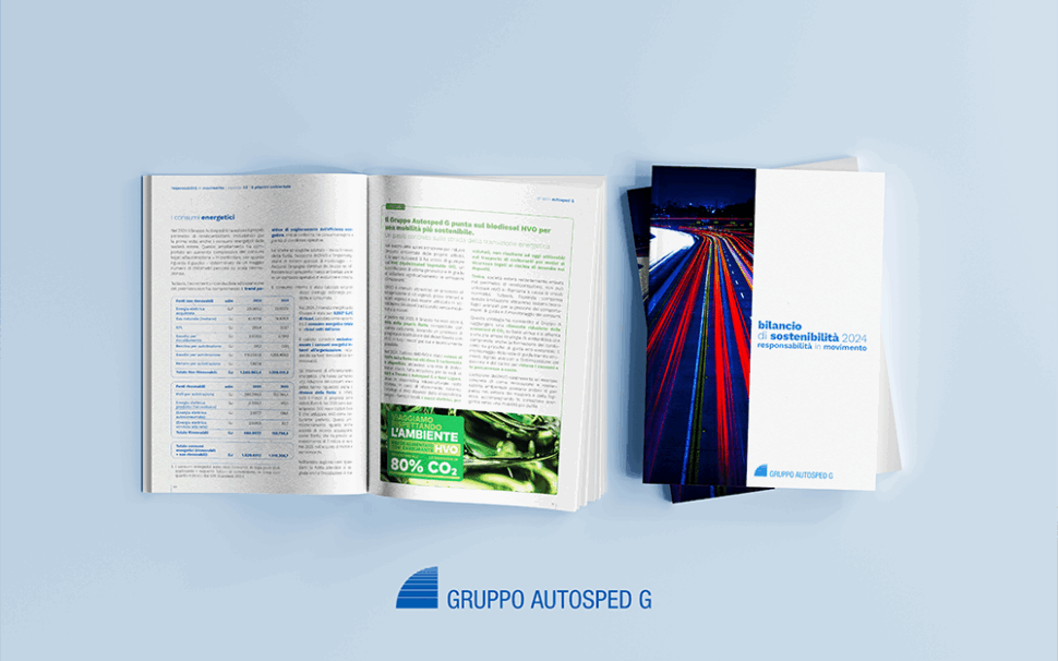 amapola progetto Gruppo Autosped G – Bilancio di sostenibilità 2024 1 amapola progetto Gruppo Autosped G - Bilancio di sostenibilità 2024 1