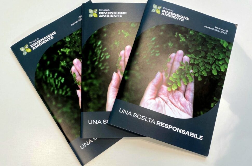 amapola progetto Gruppo Dimensione Ambiente – Primo Bilancio di Sostenibilità 1 amapola progetto Gruppo Dimensione Ambiente - Primo Bilancio di Sostenibilità 1