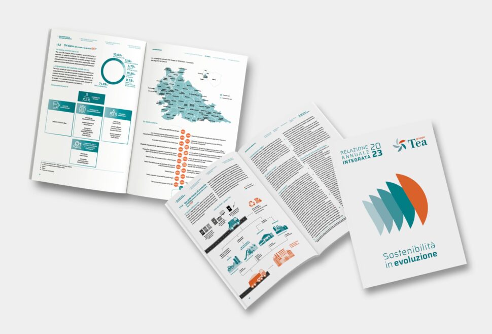 amapola progetto Gruppo Tea – Relazione Annuale Integrata 7 amapola progetto Gruppo Tea - Relazione Annuale Integrata 7