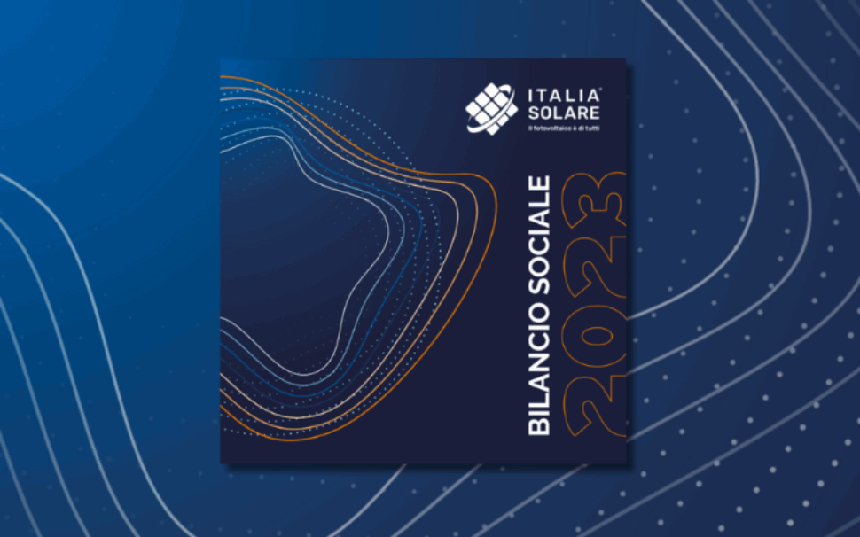 amapola progetto Italia Solare - Bilancio Sociale 2023 1
