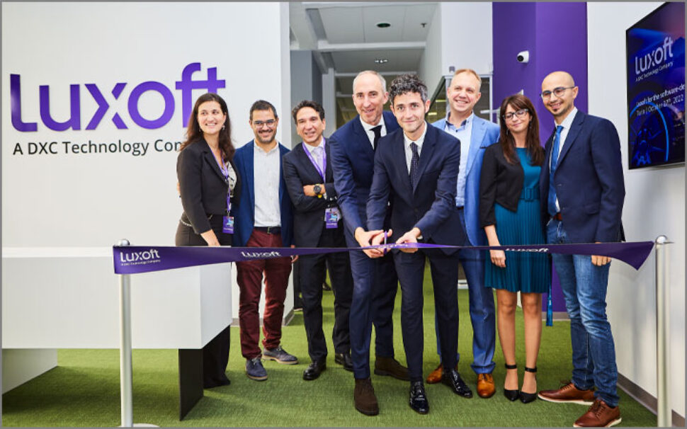 amapola progetto Luxoft – Evento di inaugurazione sede di Torino 1 amapola progetto Luxoft - Evento di inaugurazione sede di Torino 1