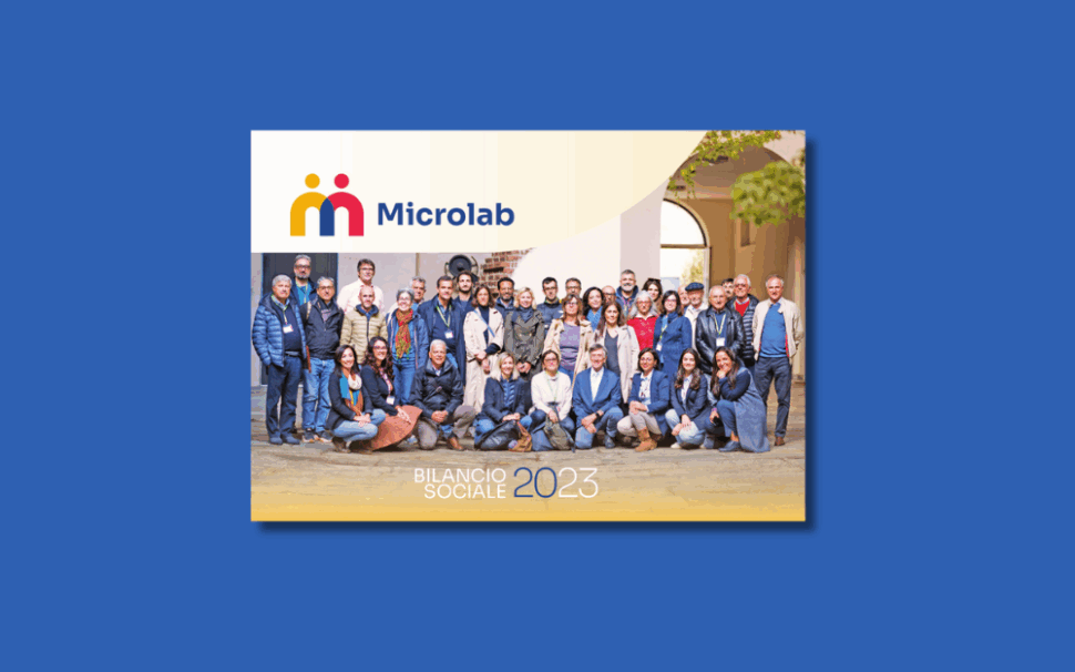 amapola progetto MicroLab – Bilancio sociale 2023 1 amapola progetto MicroLab - Bilancio sociale 2023 1