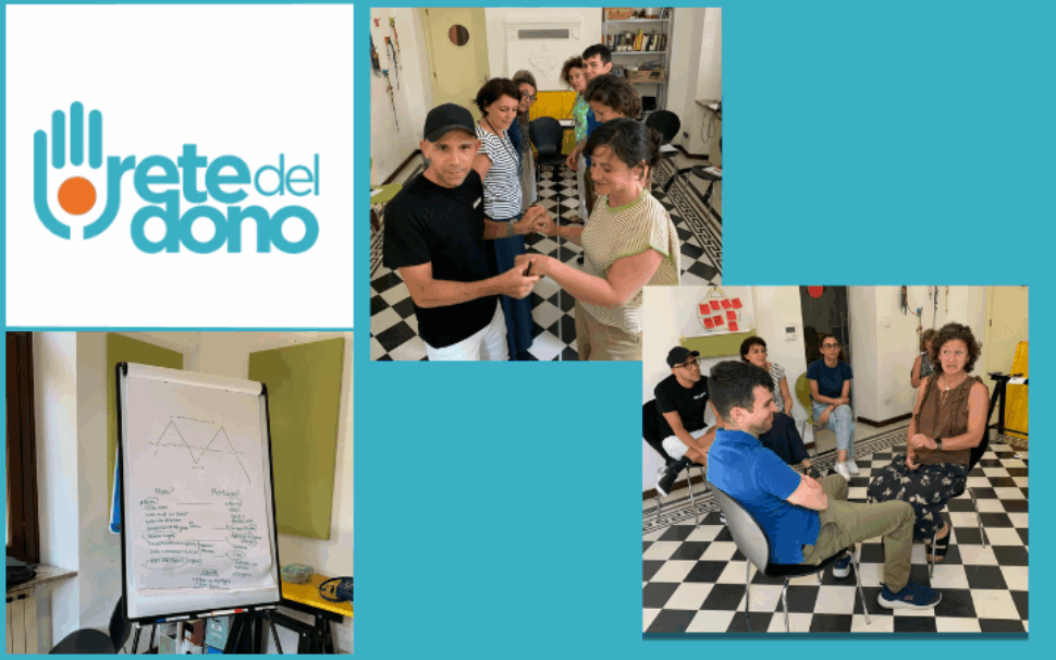 amapola progetto Rete Del Dono Laboratorio sulla gestione dei conflitti 2 amapola progetto Rete Del Dono Laboratorio sulla gestione dei conflitti 2