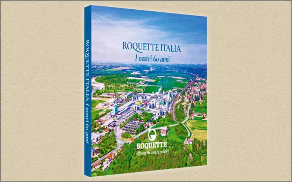 amapola progetto Roquette Italia - Il libro-anniversario per i 60 anni 1