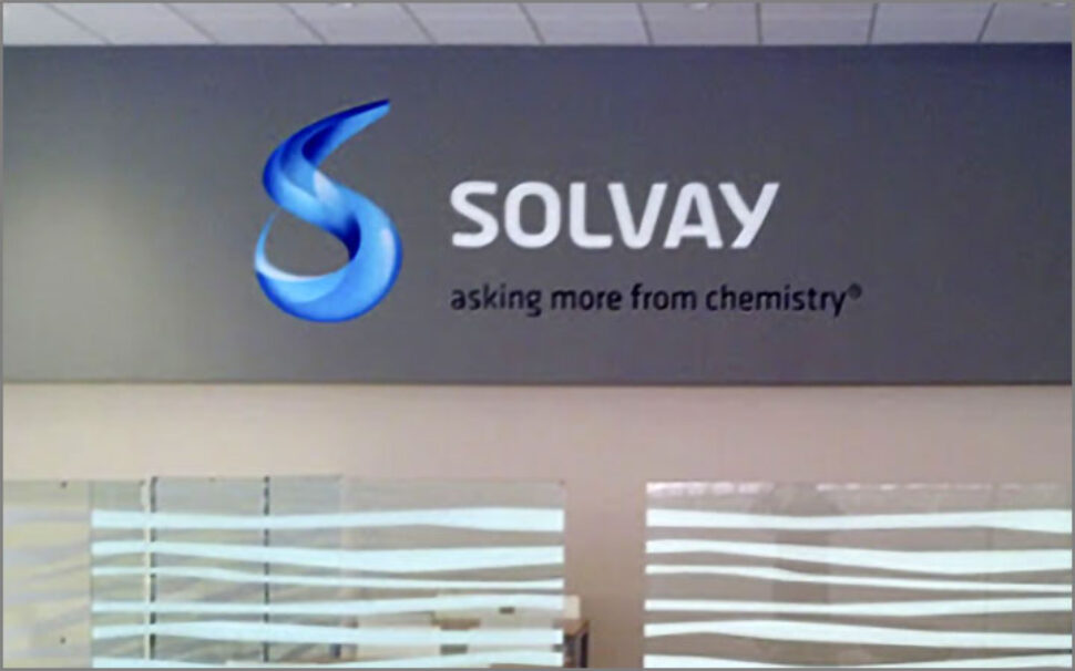amapola progetto Solvay - Solvay Lab 1