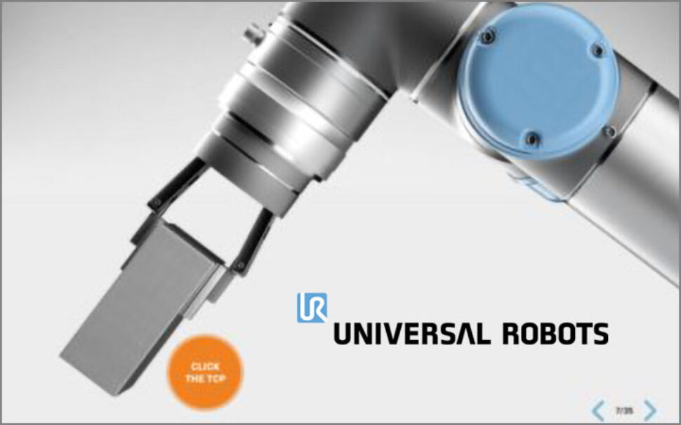 amapola progetto Universal Robots – Comunicazione Integrata 1 amapola progetto Universal Robots - Comunicazione Integrata 1
