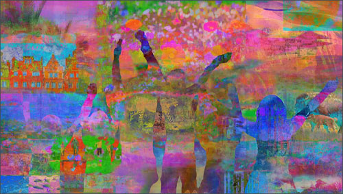 A Borrowed Planet – Inherited from our ancestors. On loan from our children. by Alisa Singer. www.environmentalgraphiti.org © 2022 All rights reserved. Source: IPCC