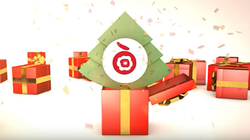 Buon Natale da Amapola