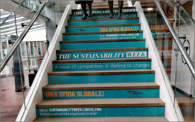 L'Orèal Sustainability week