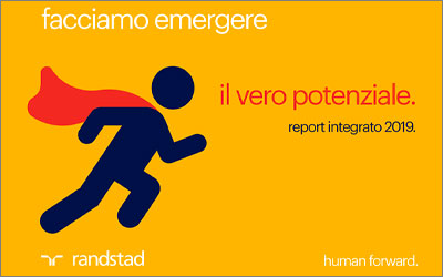 Randstad Report Integrato 2019