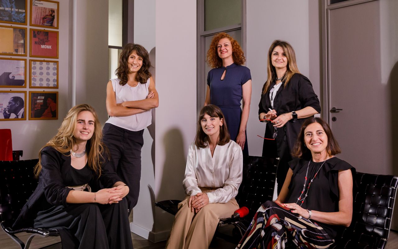 Le nuove professioniste arrivate in Amapola