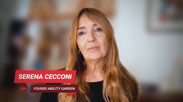 Serena Cecconi di AbilityGarden