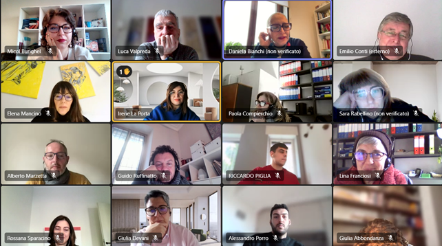 Formazione public speaking